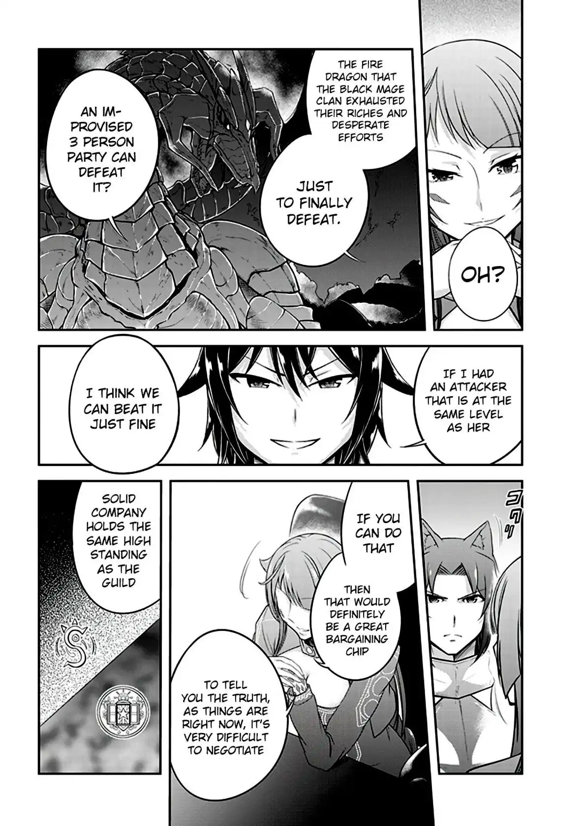 Live Dungeon! Chapter 11 12